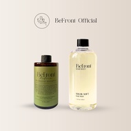 BeFront Refine DuoBlend Shampoo & Bare Body Wash Soleil Soft