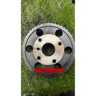 Nissan Frontier YD25 D22 Timing Chain Fuel Pump Double Sprocket Idler Gear Halfcut 2nd