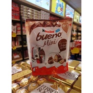 Kinder Bueno mini 108g