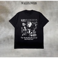 Final Fantasy VII Rebirth Game T-shirt Cloud Tifa Aerith T-shirt/ Vintage FF7 JRPG shirt/