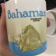 Starbucks City Mug Cup-Bahamas Bahamas