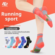 Far-infrared titanium ion heightening booster socks for Running and Leisure Activities