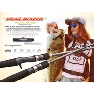 Rapala Trail Blazer Walk In Victory 4 Piece Rod Spinning