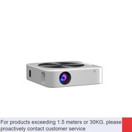 LP-8 ZHY/4k projector🟨2022New Mini Projector Small And Portable1080pHousehold4kHD Smart3DwifiAll-in-One Machine 2AC3