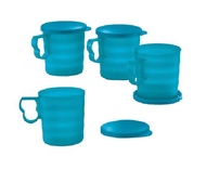 แก้วน้ำพลาสติก Tupperware Blossom Mugs 350ML