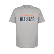 Converse Men's T-Shirt - CONX5MT301GY - Grey