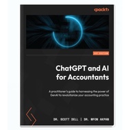 ChatGPT and AI Book for Accountants