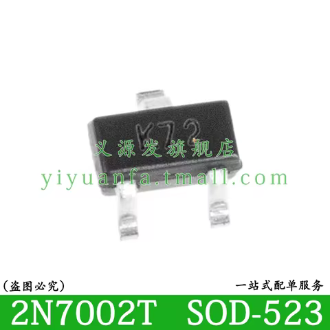 CJ 2N7002T K72 SOT-523 2N7002 7002 2N7002K 72K SOT-23 2N7002KW 2N7002W SOT-323 2N7002DW 2N7002KDW SO