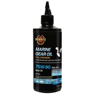 Penrite Marine Gear Oil 75W-90 Full Synthetic, BLUE coloured 500ml