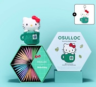 🇰🇷韓國限定特別版Osulloc x Hello Kitty 套裝茶包32包送Hello Kitty公仔鑰匙扣