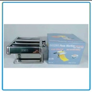Pasta Romeo Pasta Machine Stainless Steel/Noodle Mill