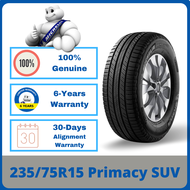 235/75R15 Michelin Primacy SUV *Year 2022