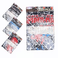 Spiderman motif multi-function motorcycle bandana