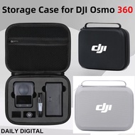 For Dj Osmo 360 Sports Camera Storage Box Grandpa Outdoor Mobile Phone Bag Protective
