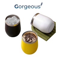 Gorgeous Coffee Cup Stainless Tumbler Coffee Mug Hot & Cool Cup 360Ml ||