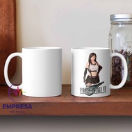 Final Fantasy Remake Tifa Lockhart Tea Water Coffee Mug