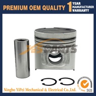 New 4M40 4M40T Piston for Mitsubishi Engine