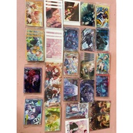 PRSK PJSK Project Sekai Wafer cards Nigo Ena Kanade Mafuyu Mizuki WxS Emu Rui Tsukasa Nene VBS An Ko