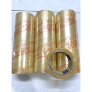 Clear tape 4,8F 100 YARD, Carton tape, Cargo tape, Cheap price