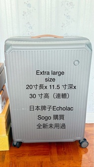 Echolac Luggage