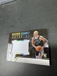 「限99」「包磚」Jeremy Sochan 2023 RC Panini Noir Basketball