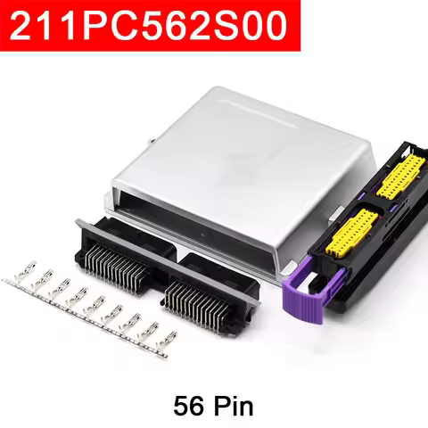 211PL562L0011 56P 56Hole Automotive Connector ECU Electronic Control Unit Controller Aluminum Shell 