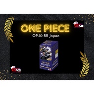 [OP-10] One Piece Royal Bloodline Japan Booster Box