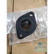 Rubber intake Manifold Manipol Manipul Carburetor Carburetor Suzuki GP100 GP125 Trs GP 100 125 Origi