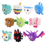 Clearance! Games Pet Simulator X Cat Axolotl Stuffed Plush For Children Kids Christmas Birthday Gift