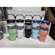 TERMOS BM-254 Tumbler Thermos Handle Jumbo Vacuum 900ml Stainless Steel 304 Premium Quality 4049