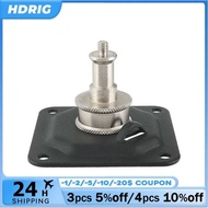 Yy HDRIG Photography Camera Lighting Wall / Ceiling Mount Accessory With 1/4"-20 Thread Screw Adapt