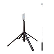 Ulanzi ไม้เซลฟี่ ขาตั้งกล้อง TT91 กางอัตโนมัติ ยืดสูง 1.66 ม. รองรับกล้อง Action กล้อง 360