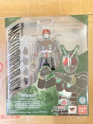 全新 SHF 幪面超人 RX Black Bandai