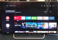 SONY 49寸4K智慧聯網液晶電視 KD-49X7000D 中古電視 二手電視買賣維修