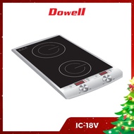 Dowell IC-18V Digital Display Vertical Induction Cooker