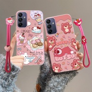 Casing samsung a15 5g case samsung a26 5g case cute anti-drop phone case
