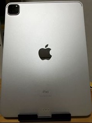 iPad Pro 11 英寸 WiFi M1 2021 銀色 128GB