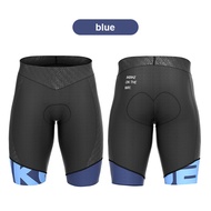 INBIKE Men’s Bicycle Shorts Cycling Padded Summer MTB Running Riding Pants Man Road Bike Cycling Tig