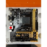 LA.DI.DA Second-Hand Goods asus A88XM-E FM2 Pin Motherboard M315
