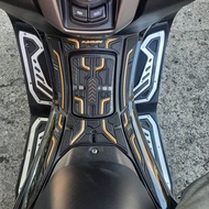 Tankpad Motor All New Nmax 155 Aksesoris Deckpad Yamaha Bahan Karet
