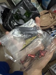 Sic 匠魂 紅影月 幪面超人 shadow