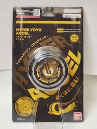全新 Hyper yoyo Accel Origin Aeon 限定 Cosmo Black 黑黃 Bandai Namco