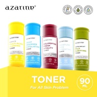 Azarine Toner for All Skin Types | Moisture Rich Hydrating Toner | Multi Acids Glowing Toner