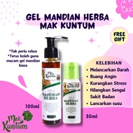 GEL MANDIAN HERBA SABUN PANTANG | SABUN HERBA | SABUN BERPANTANG | MANDIAN HERBA BERSALIN