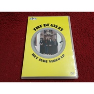 Universal DVD-R The Beatles Hey Jude Video LP Condition As Shown In The Cover Photo AK725