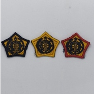 ALumni D4 Transdar Embossed Embroidered Logo D4 Transdar Alumni Embossed Logo/ D4 Transdar Alumni Em