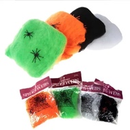 Spider Web Halloween Decoration Spider Web Scary Decor Halloween Party