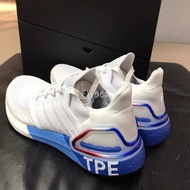 現貨 iShoes正品 Adidas UltraBoost 20 TPE 情侶鞋 台北 城市限定 慢跑鞋 FX7816