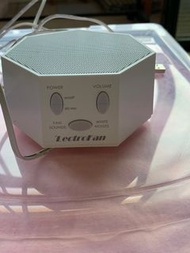 【美國LectroFan】白噪音機 除噪助眠器 -經典款 (白噪音 降噪機 降噪器 助眠機 除噪機)
