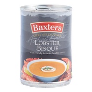 [英國直送] Baxters 龍蝦湯罐裝 400克